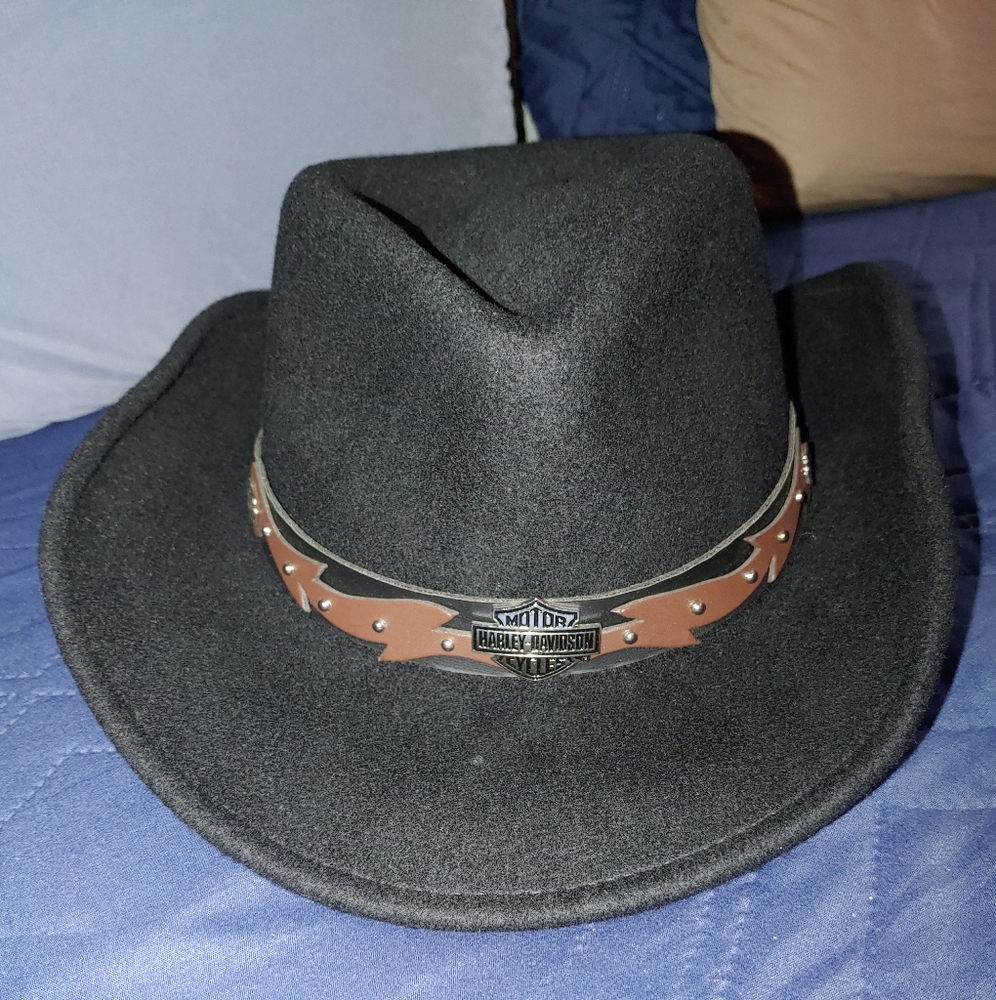 Harley Davidson hat